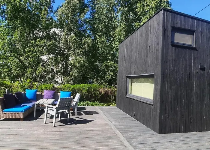 아파트호텔 Tiny 타르투